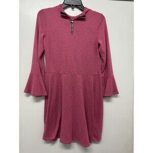 Kidpik Knit Log Sleeve Dress XXL/16 Casual Party